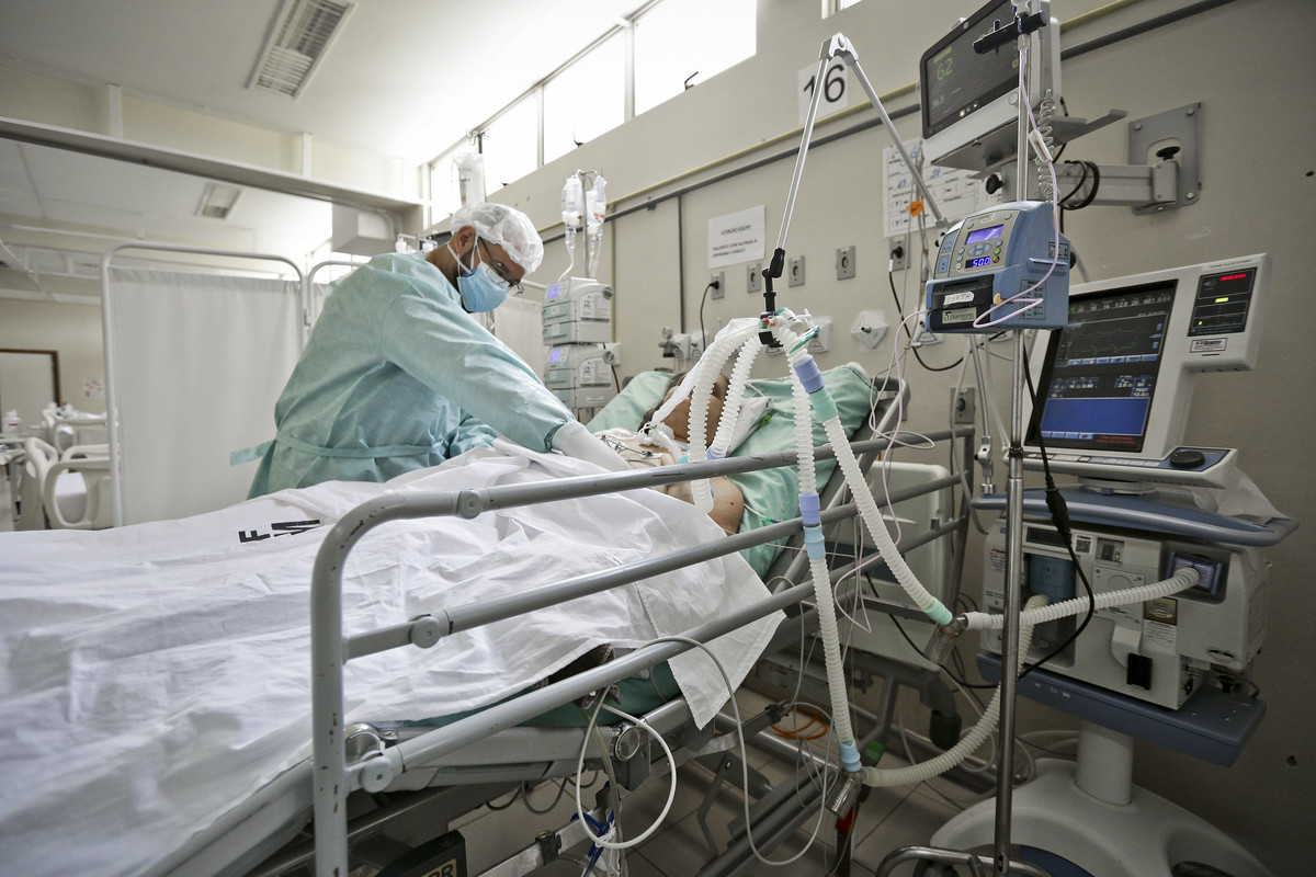 PARA AMPLIAR OS ATENDIMENTOS DE URGÊNCIAS | GDF prepara edital para contratar serviços de terapia intensiva de hospitais privados