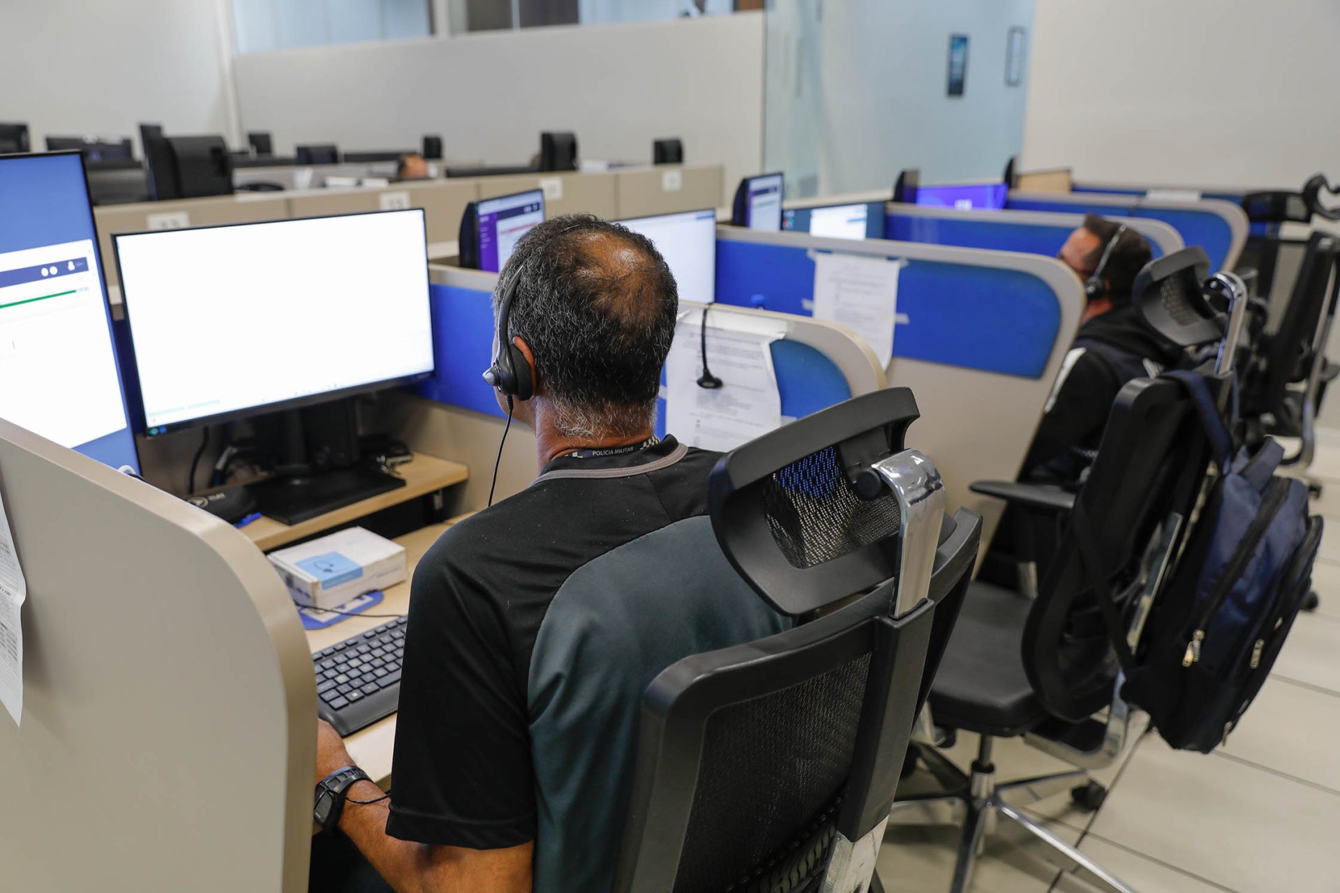 CHAMADAS FALSAS | Mesmo com registro de queda, a quantidade de trotes nos serviços de urgência e emergência do DF ainda são altos e geram prejuízos para toda a sociedade