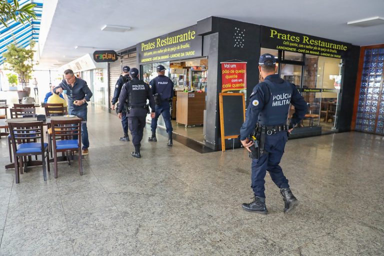 ATLAS DA VIOLÊNCIA 2024 | Brasília é a segunda capital mais segura do país