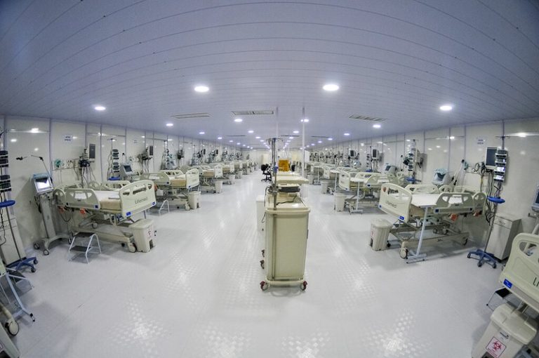 HOSPITAL DE SÃO SEBASTIÃO | Ibaneis anuncia edital para construção da unidade no Alto Mangueiral