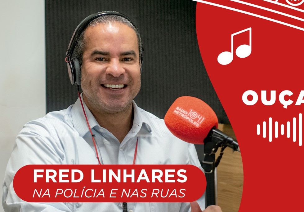 Fred Linhares em baixa nas ondas do rádio