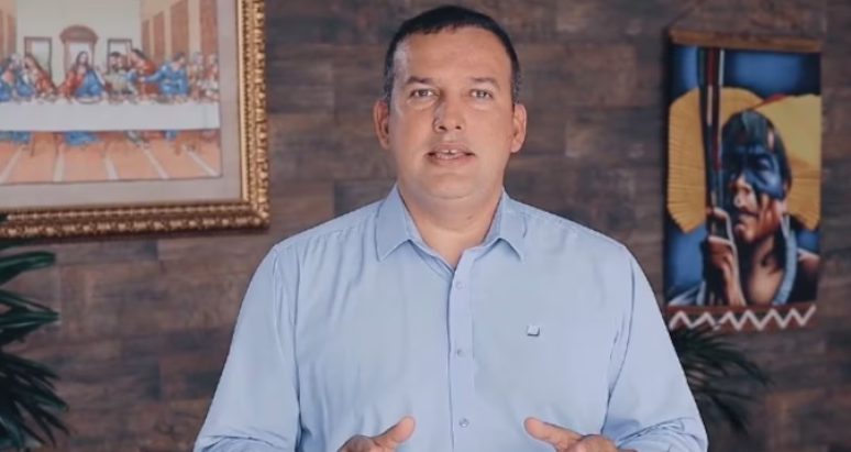 APÓS QUATRO DIAS FORAGIDO | Eurípedes Júnior, presidente do Solidariedade, se entrega à PF neste sábado (15)