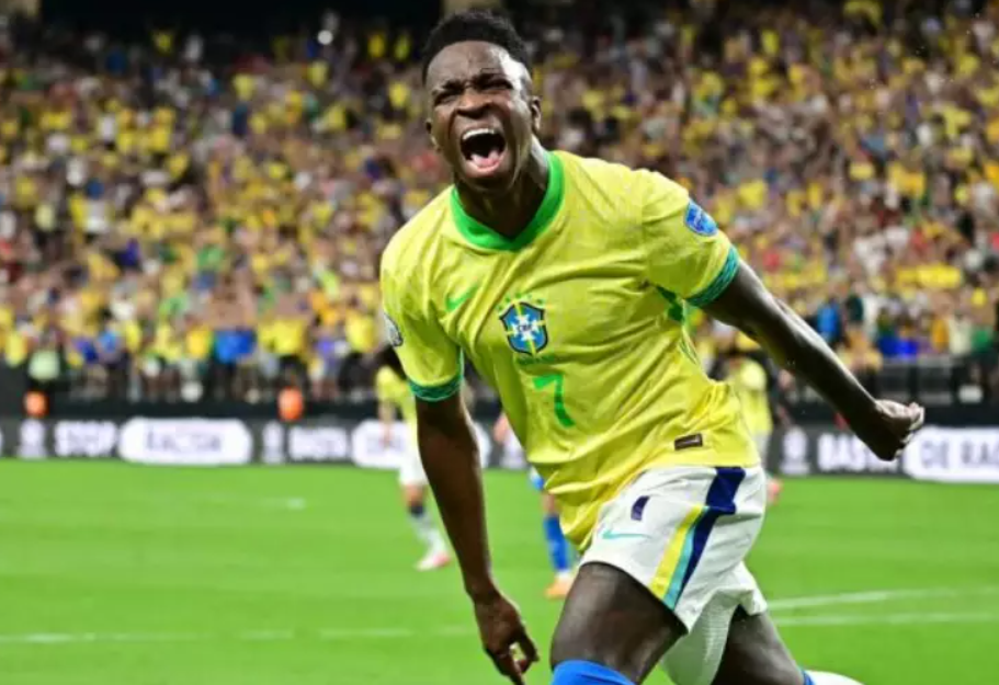 COPA AMÉRICA 2024 | Brasil goleia o Paraguai e encaminha classificação para próxima fase