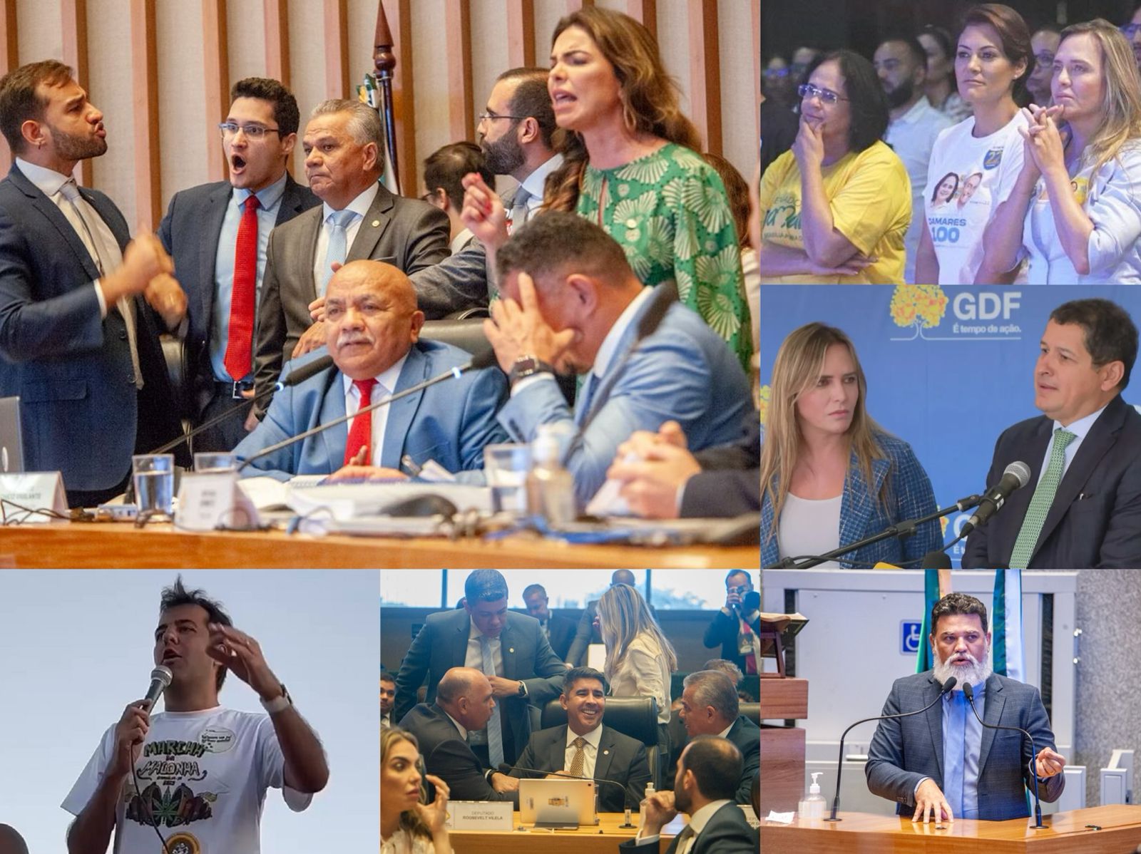 O FINO DA POLÍTICA | CPI da saúde na CLDF vai servir mais de palanque para a oposição atacar Ibaneis e Celina do que investigar alguma coisa e ajudar a população