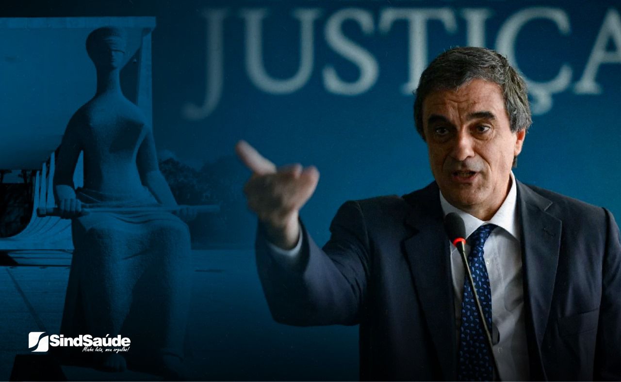 SindSaúde contrata especialista em Direito Constitucional, Eduardo Cardozo, para defender a constitucionalidade da Lei 6.903/2021 – GAPS no STF