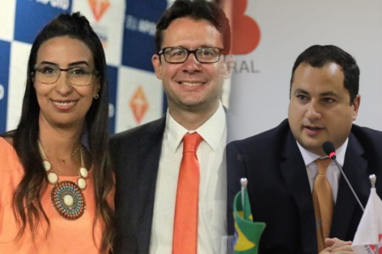 Rachas no grupo de Délio Jr. podem comprometer permanência no comando