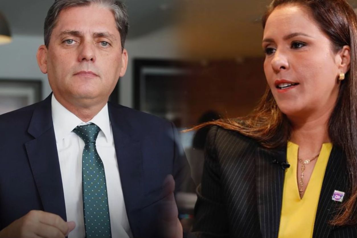 Terceira via sem nomes que possam ameaçar