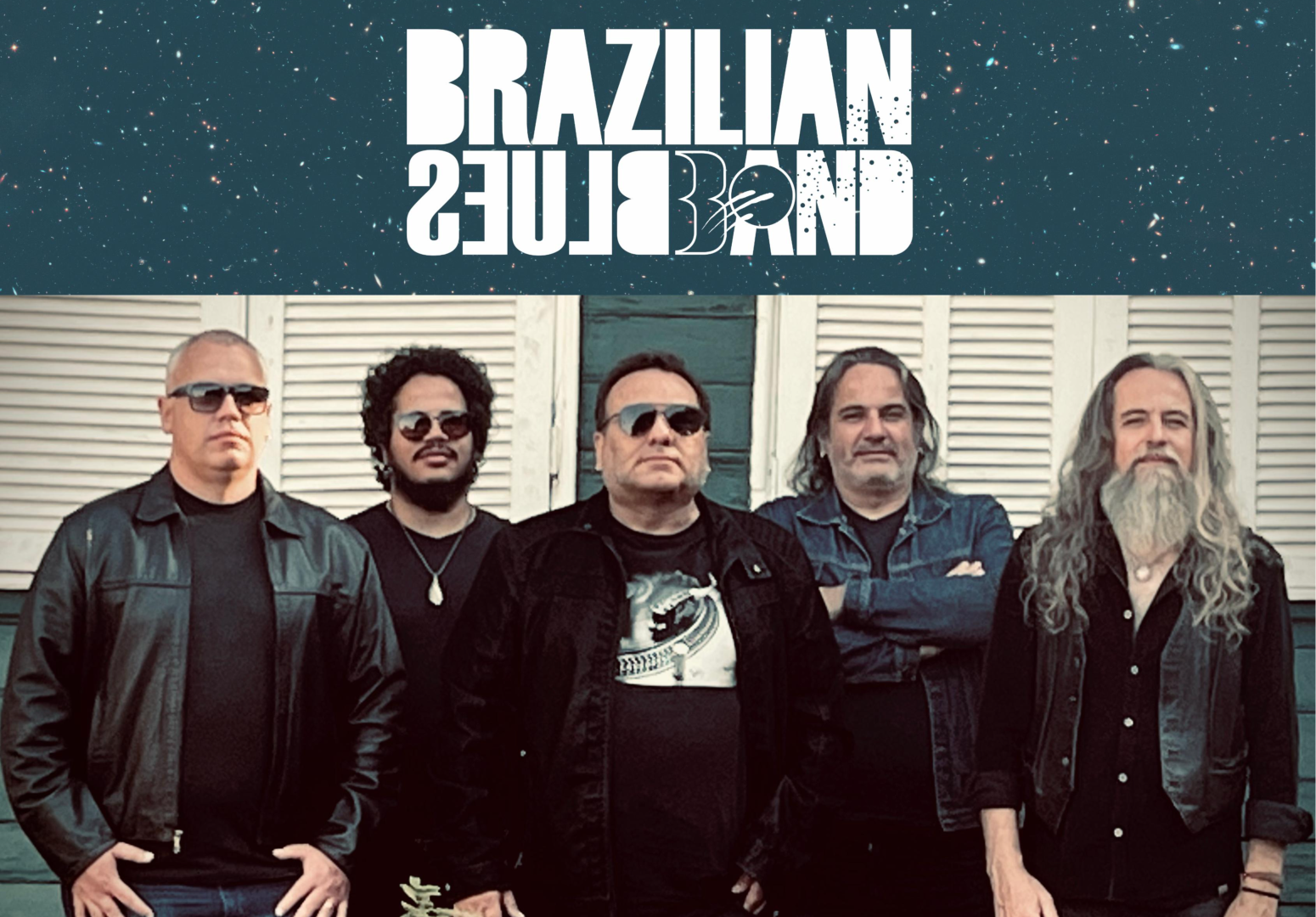 SESC ESTAÇÃO BLUES | Evento celebra a 7ª edição do projeto com grandes nomes do blues e do rock