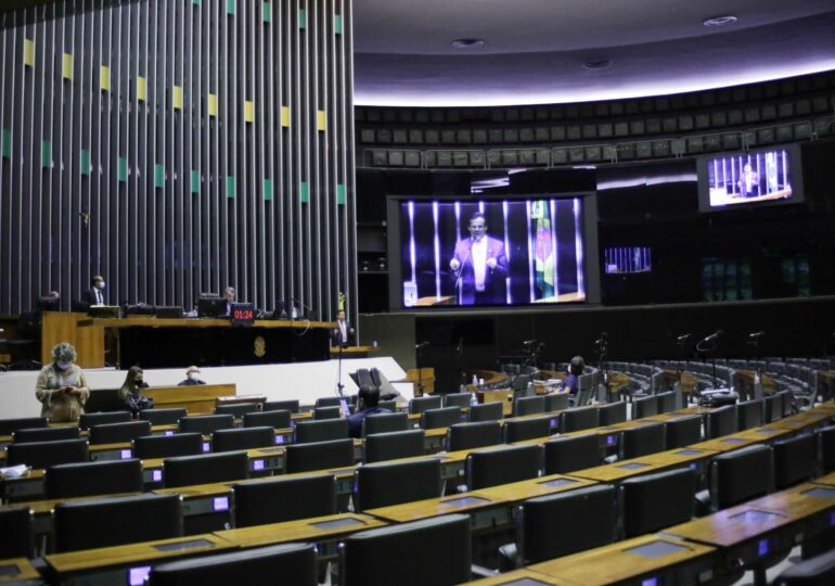 STF forma maioria no julgamento dos embargos das sobras eleitorais e sete deputados podem perder seus mandatos