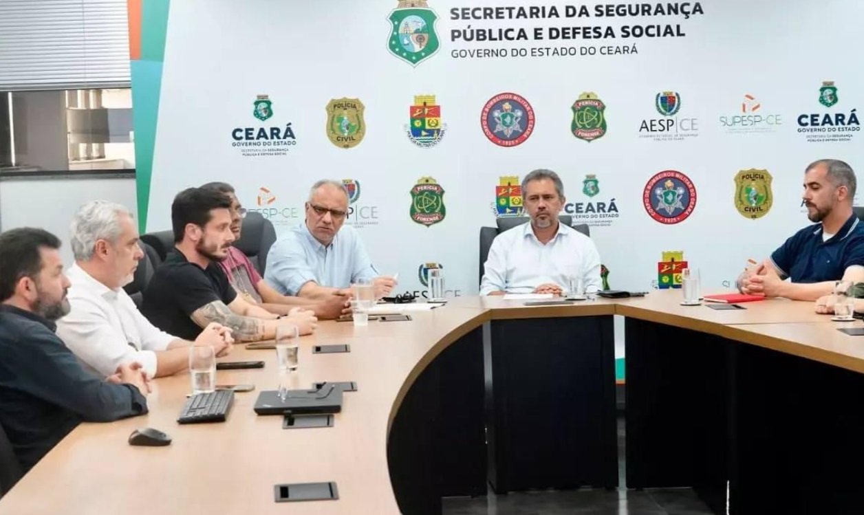 ONDA DE VIOLÊNCIA | Ceará registra alta de ocorrências de crimes nas últimas 48h e governador cogita acionar forças federais