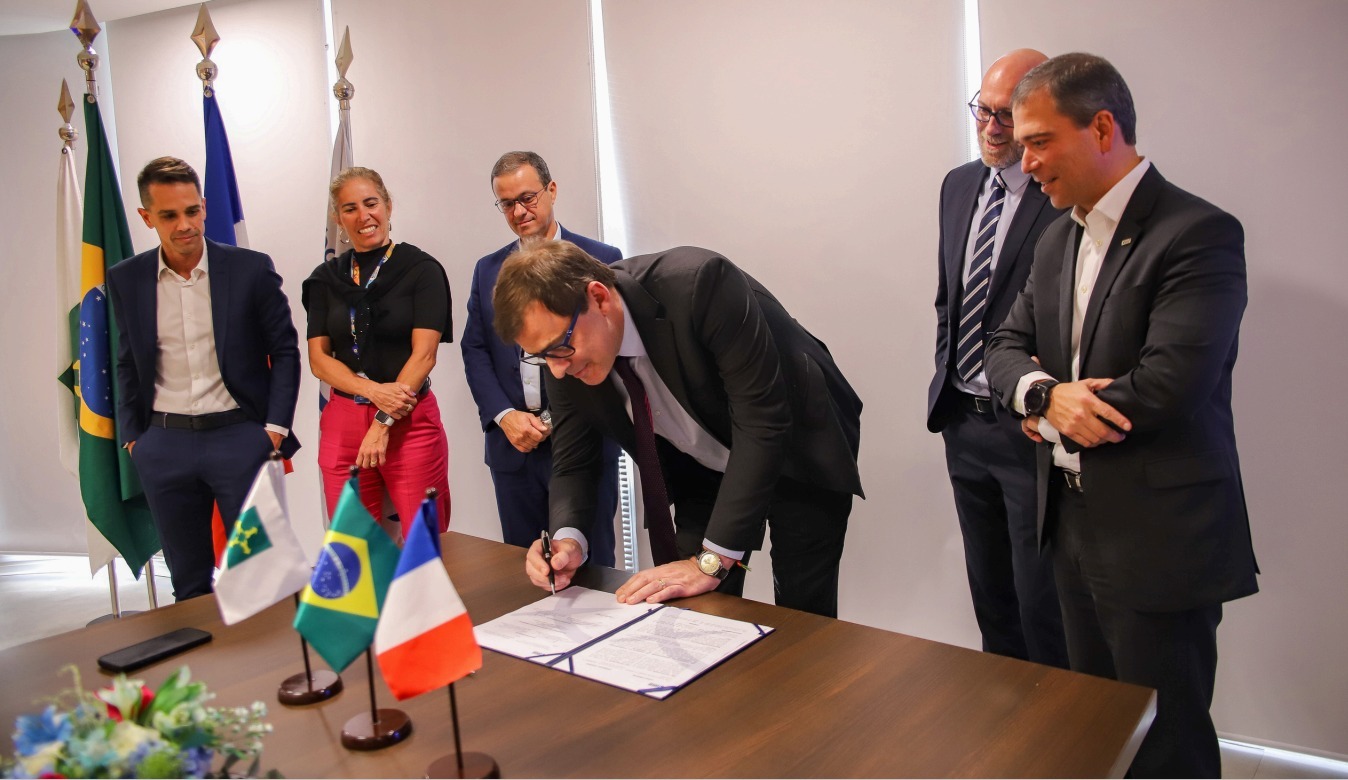 PARCERIA ESTRATÉGICA | BRB e CNP Seguradora fecham acordo para comercializar consórcios e capitalização