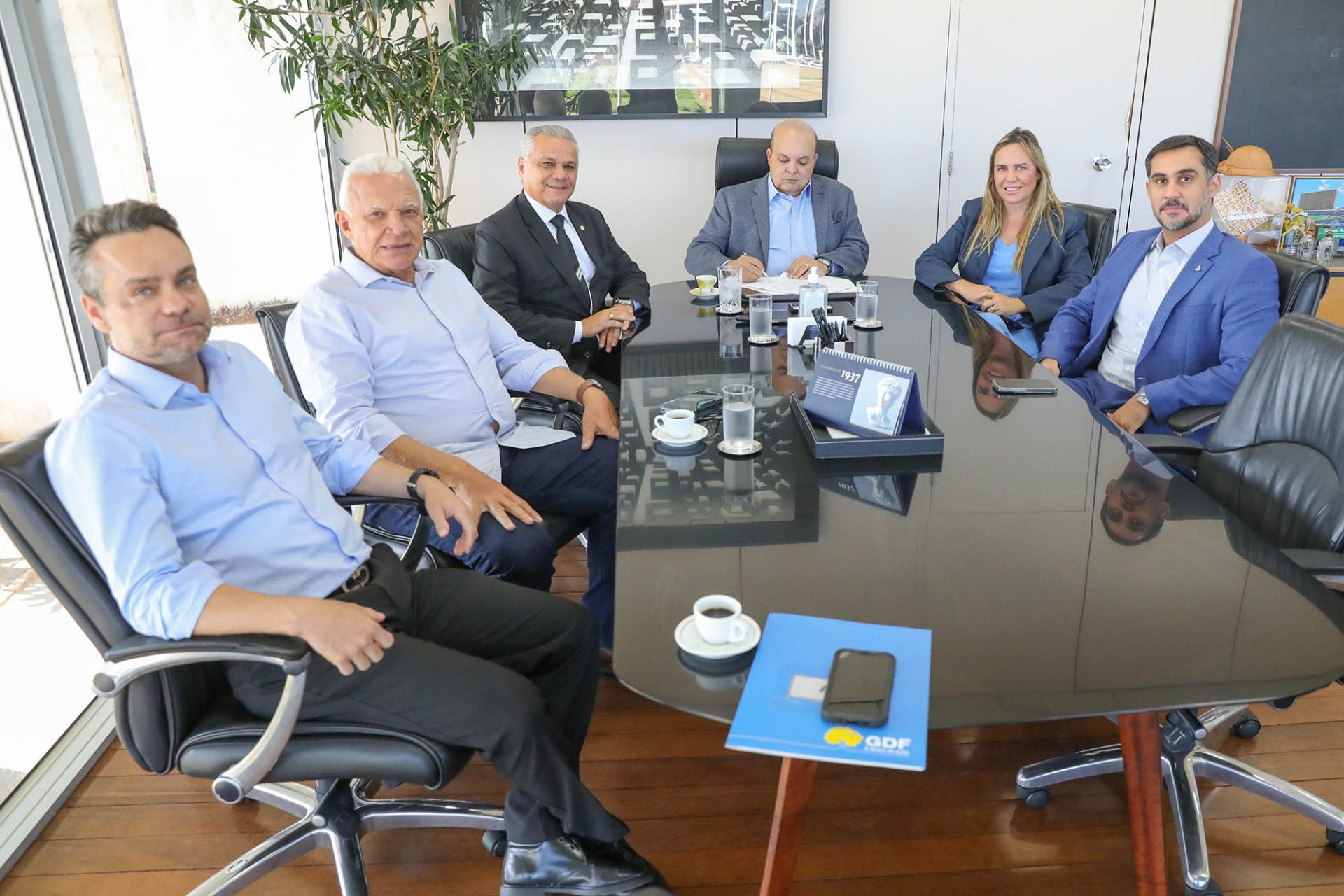 ATUALIZAÇÃO DA LEI DA REURB | GDF envia projeto à CLDF para agilizar a legalização de novas áreas