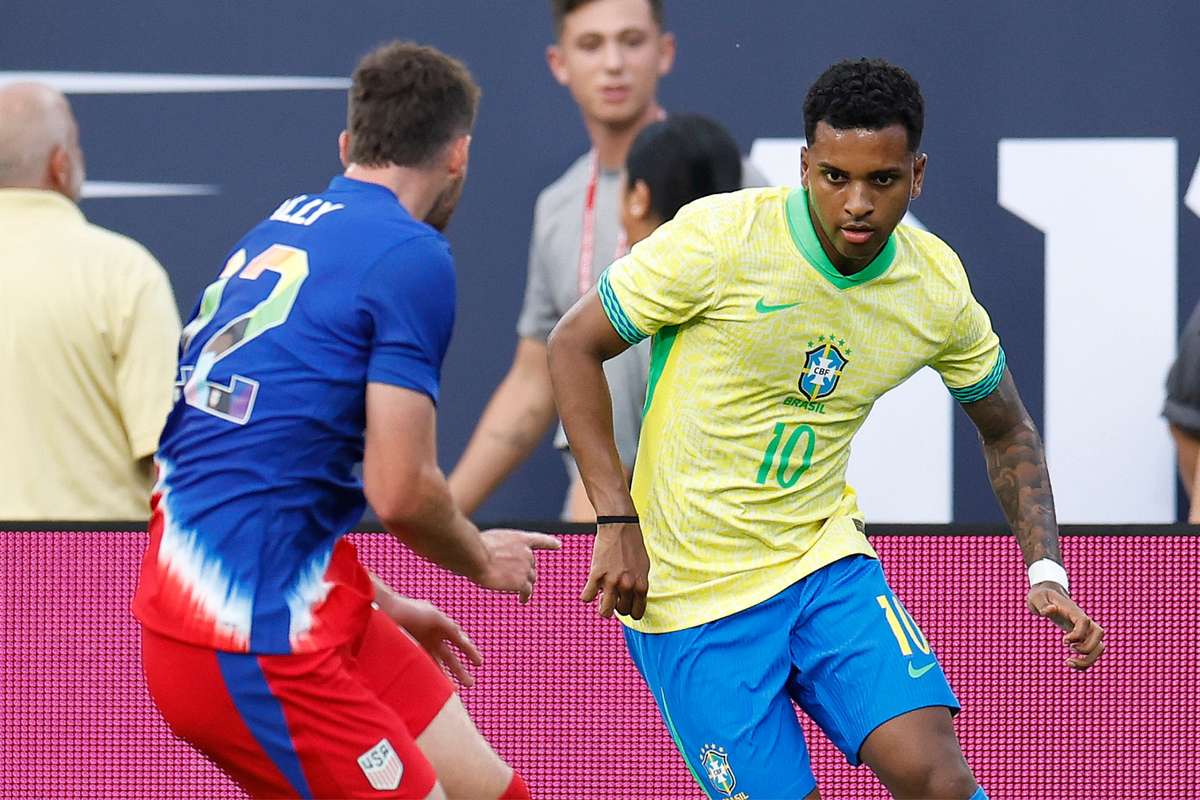 ANTES DA COPA AMÉRICA | Seleção brasileira empata com os EUA em amistoso na Flórida