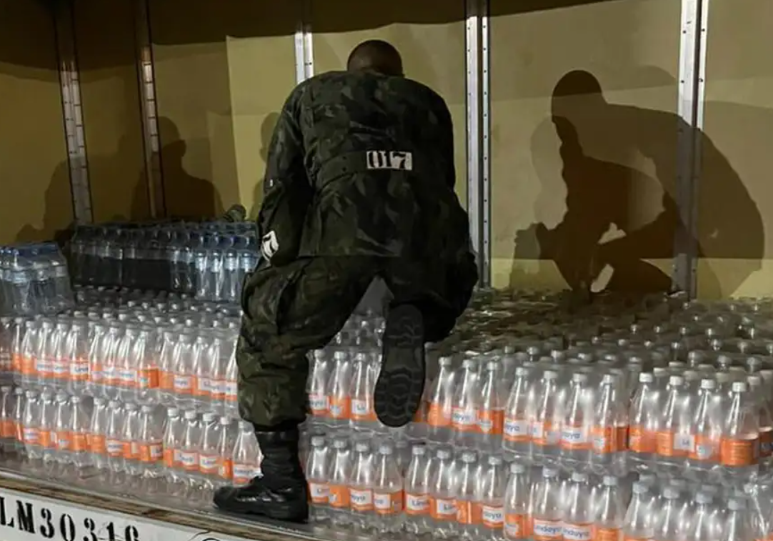 TODOS PELO SUL | FAB encerra arrecadação de doações para vítimas das enchentes do RS