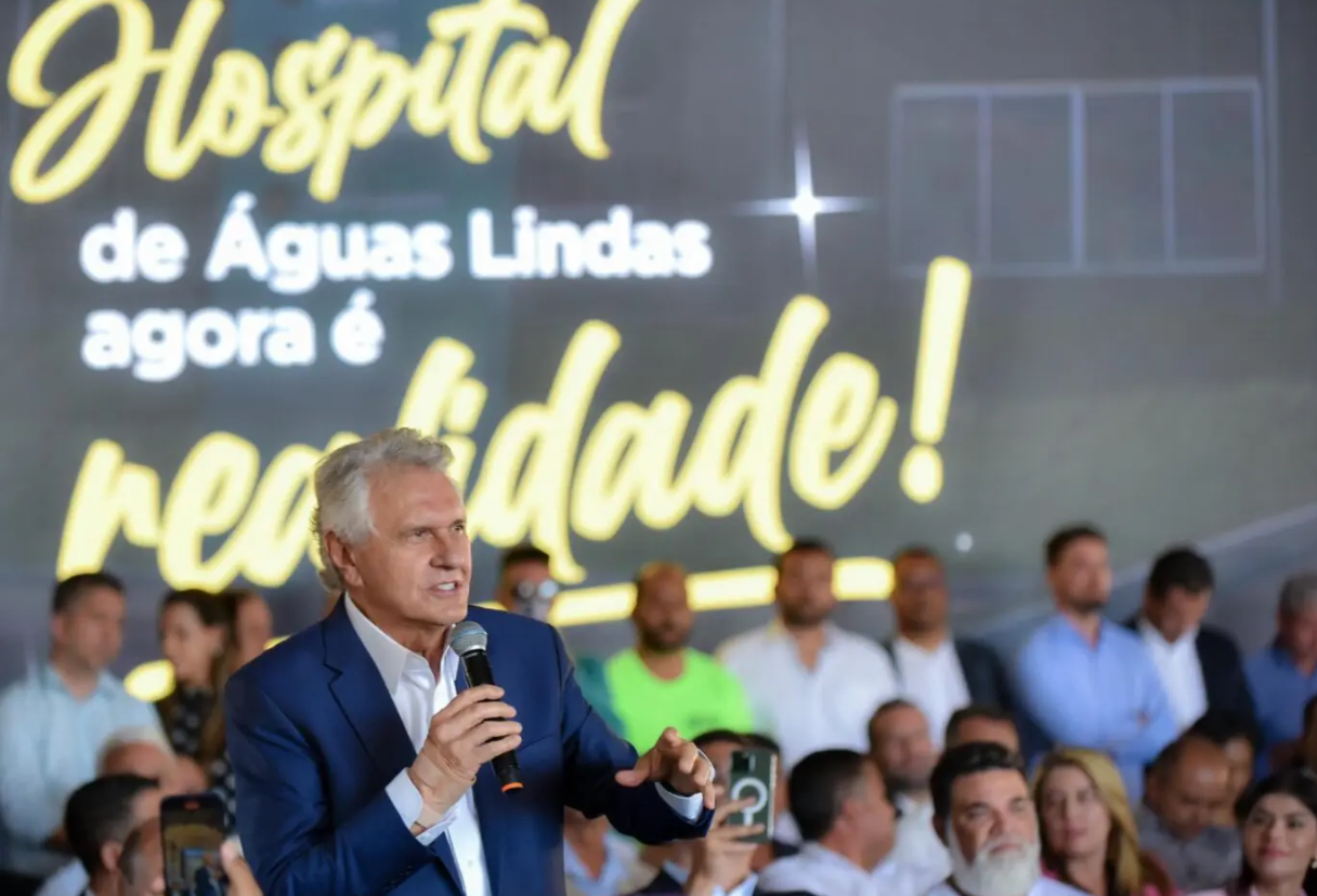 APÓS QUASE 20 ANOS DE ESPERA | Hospital de Águas Lindas é entregue para a população em pleno funcionamento