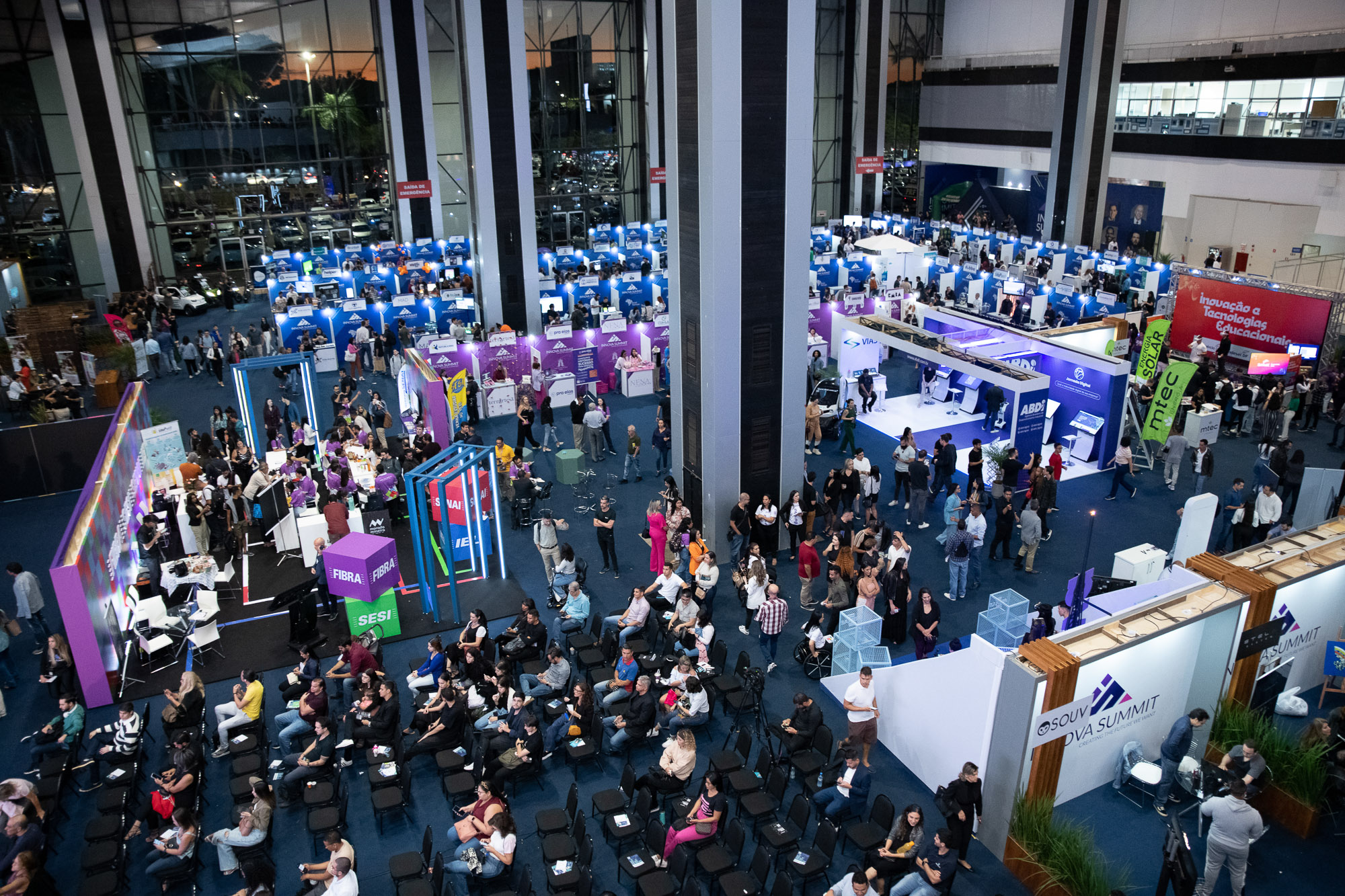 INNOVA SUMMIT 2024 | BRB estará presente na quarta edição de um dos maiores evento de inovação e tecnologia da América Latina