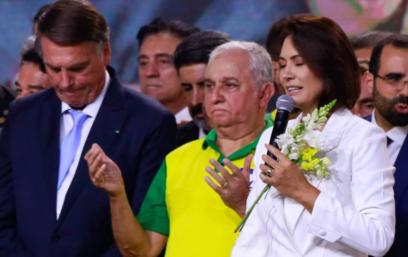 Izalci ficou sem espaço 