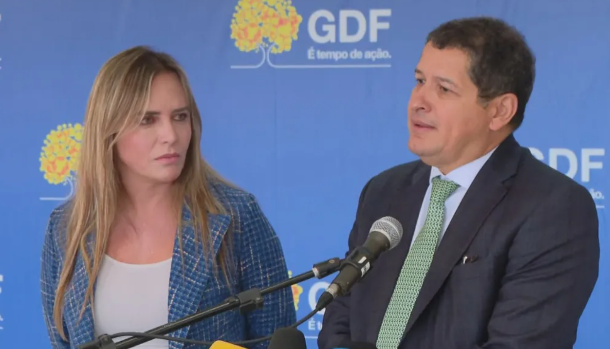 Falta pouco para o PSDB-DF mudar de direção e ingressar no projeto Celina 2026