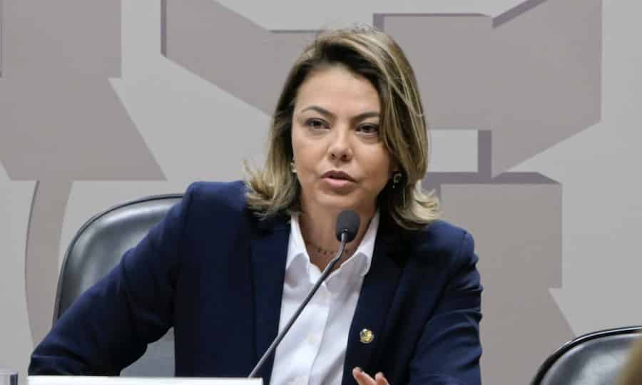 Leila do Vôlei chegou atrasada nos debates do PPCUB