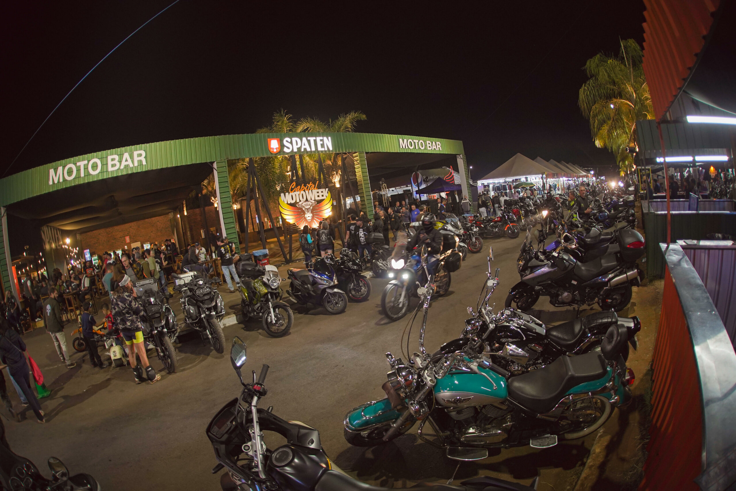 CAPITAL MOTO WEEK 2024 | Grandes marcas confirmam participação no maior festival de motos e rock da América Latina