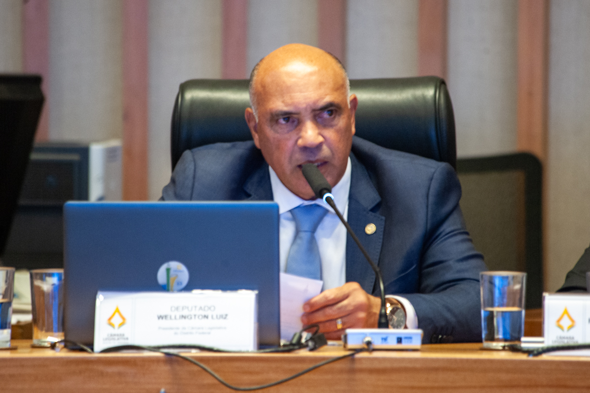 Wellington Luiz rebateu e defendeu prerrogativa de fiscalizar