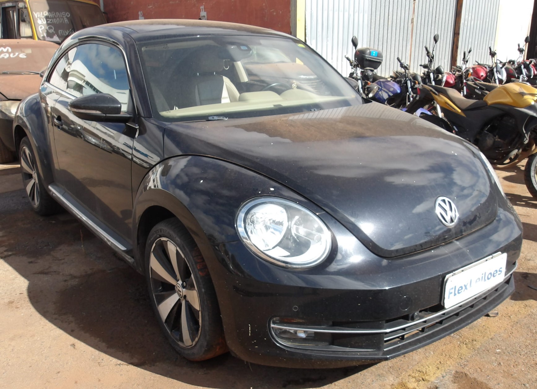 MAIS DE 870 VEÍCULOS | Detran-DF realiza leilão online nos próximos dias 29, 30 e 31