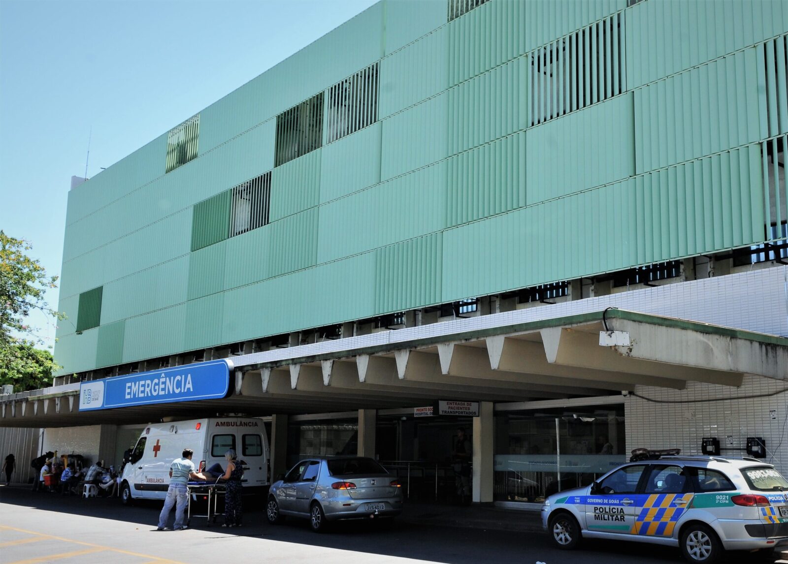 Eleitorado dependente dos serviços do DF