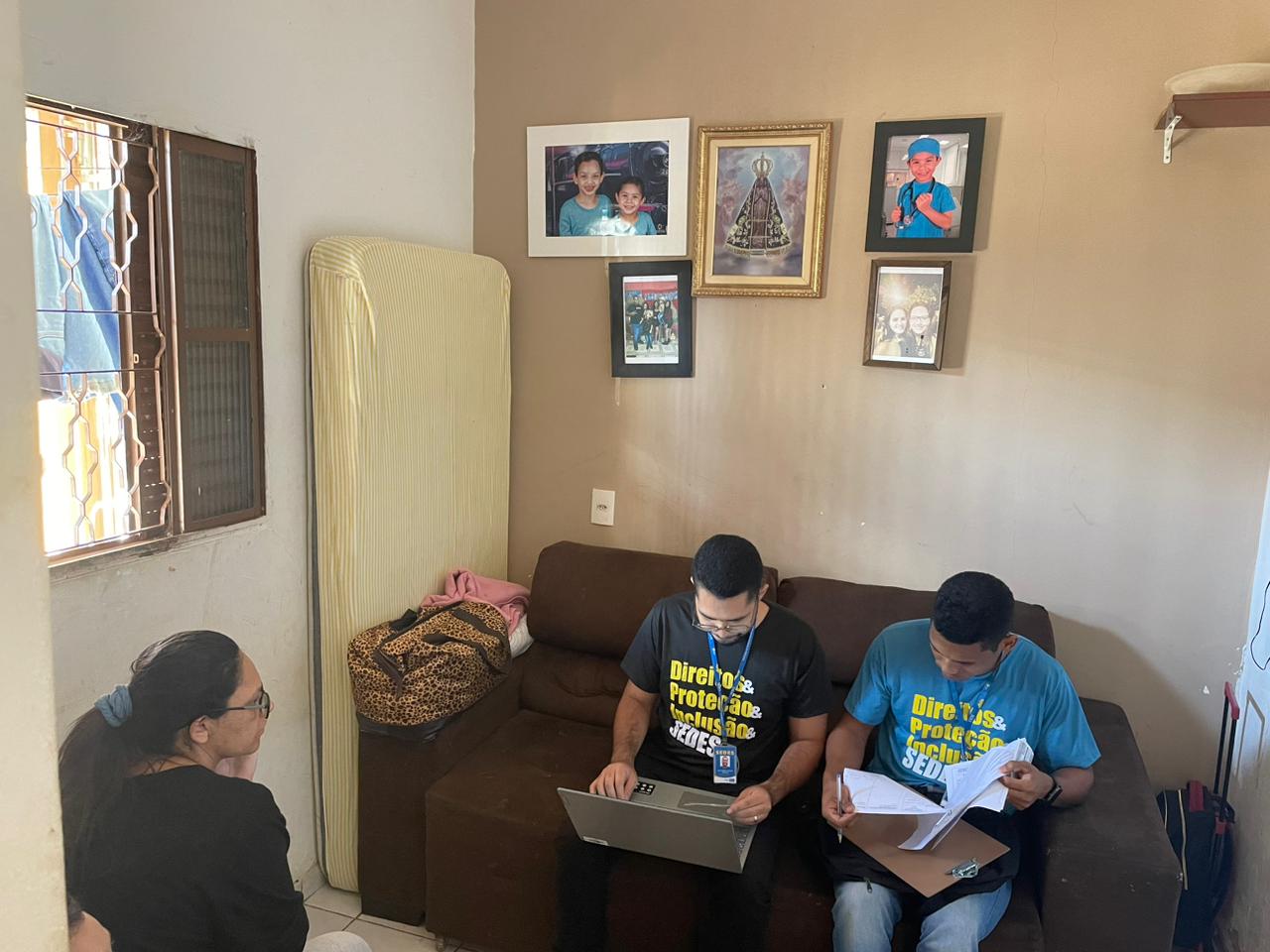 CADÚNICO | GDF cria central de atendimento para realizar a atualização de beneficiários do Bolsa Família