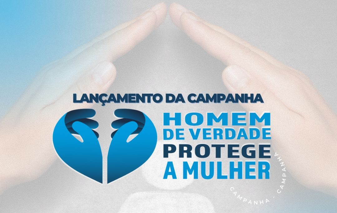 COMBATE À VIOLÊNCIA DOMÉSTICA | GDF lança campanha ‘Homem de Verdade Protege a Mulher’ no próximo dia 30