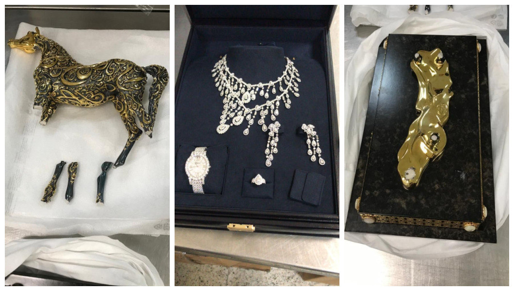 JOIAS SAUDITAS | PF divulga relatório sobre investigação e diz que Bolsonaro movimentou R$ 6,8 milhões com vendas de presentes