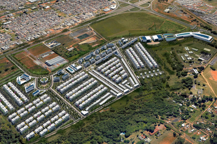 RESERVA DO PARQUE | GDF aprova projeto urbanístico do empreendimento no Recanto das Emas que vai erguer mais de 6 mil moradias