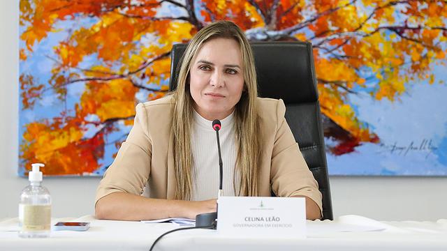 Celina reitera que vai concorrer ao GDF em 2026 e encerra boatos de candidatura em projeto nacional de seu partido 