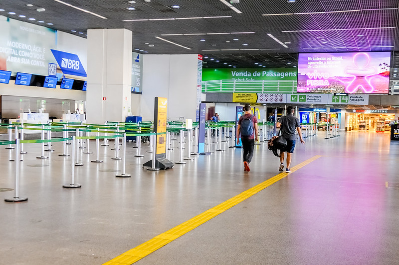 ATENÇÃO, CONSUMIDOR! | Procon-DF divulga orientações para evitar calotes ou golpes na compra de passagens ou pacotes de viagens