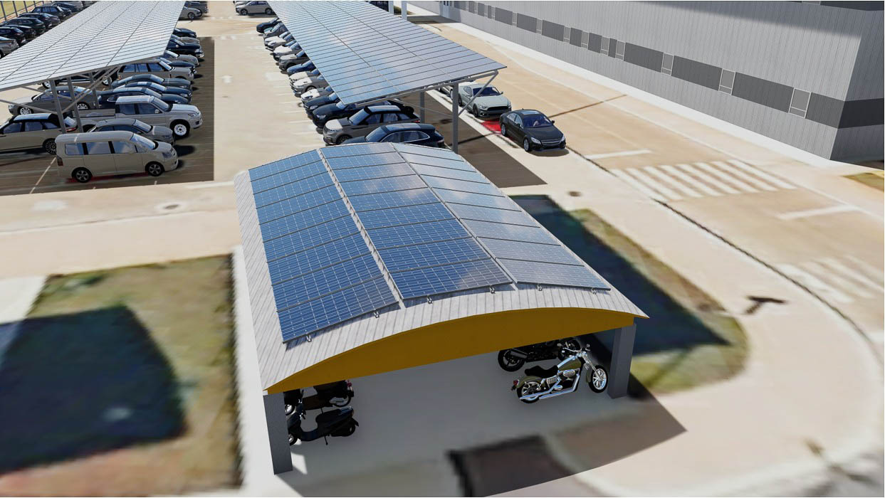 MAIOR PRODUÇÃO DO PAÍS | DF lidera ranking das cidades com geração de energia solar