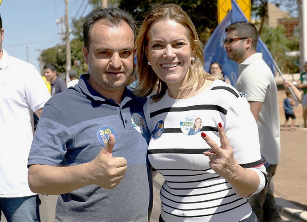 ELEIÇÕES NO ENTORNO | Nem Pábio, nem Lêda, eleitores de Valparaíso de Goiás querem eleger alguém sem vínculo com os dois