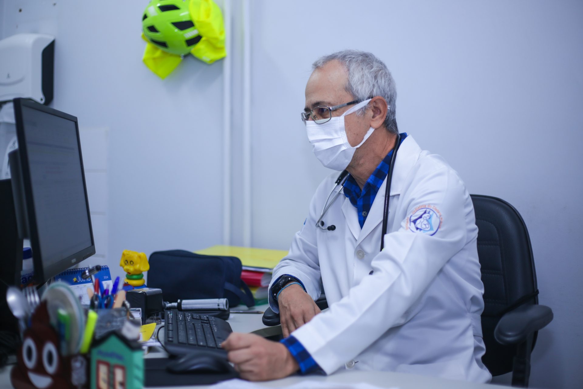 INJEÇÃO DE ÂNIMO | GDF concede promoções e gratificações para servidores da saúde