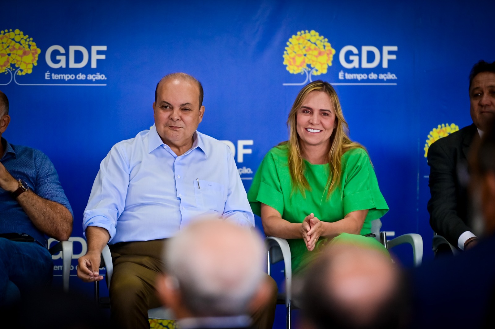 PARANÁ PESQUISAS | Celina Leão lidera corrida ao Buriti em 2026; Ibaneis e Michelle estariam eleitos ao Senado