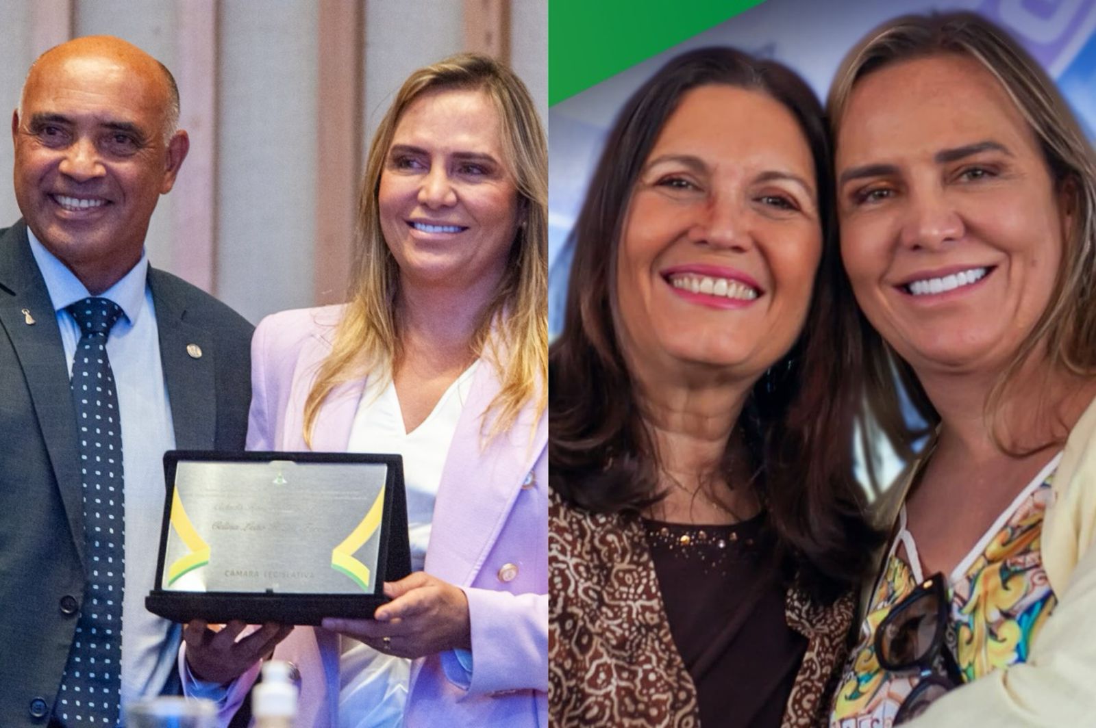 MDB e PL fechados com a ‘Leoa’