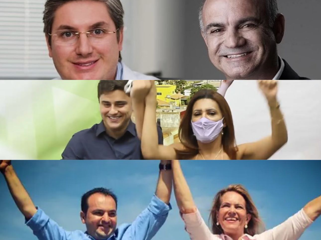 Águas Lindas, Luziânia e Valparaíso terão embates entre algozes