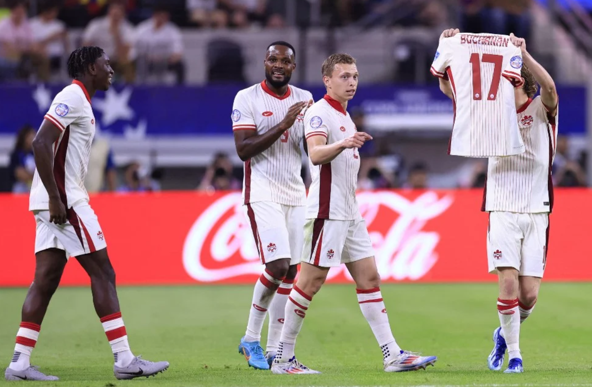 COPA AMÉRICA 2024 | Canadá vence Venezuela nos pênaltis e vai enfrentar a Argentina na semifinal