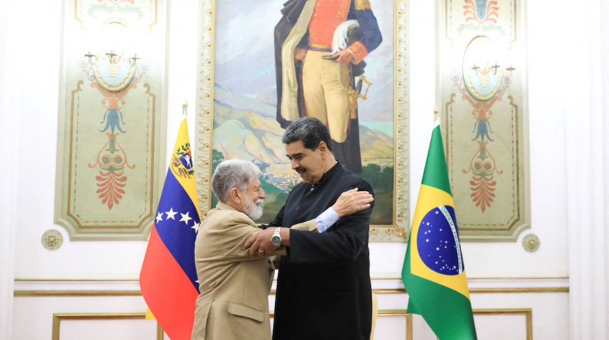 ELEIÇÕES NA VENEZUELA | Itamaraty emite alerta de segurança aos brasileiros que vivem no país devido aos protestos nas ruas contra Maduro