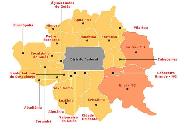 De olho em 2026, parlamentares e políticos do DF devem marcar presença nas eleições municipais do Entorno