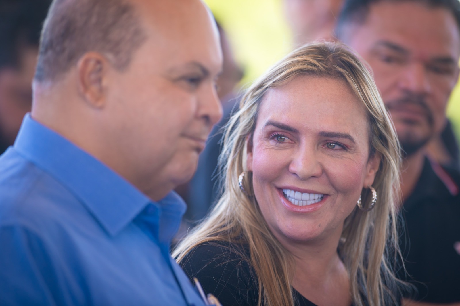 Pesquisa confirma favoritismo de Celina Leão na disputa pelo Buriti em 2026