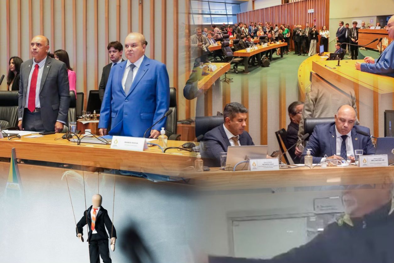 O FINO DA POLÍTICA | Antes da CLDF iniciar os trabalhos do 2º semestre, Ibaneis faz a política da boa vizinhança e sanciona projetos de distritais