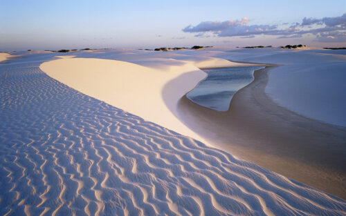 LENÇÓIS MARANHENSES | Unesco declara parque como patrimônio natural da humanidade