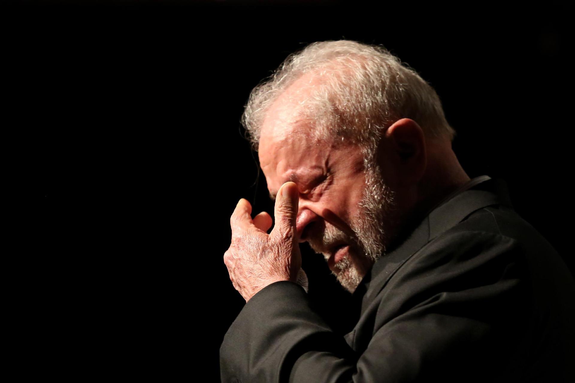 Lula e a esquerda estão com o filme queimado