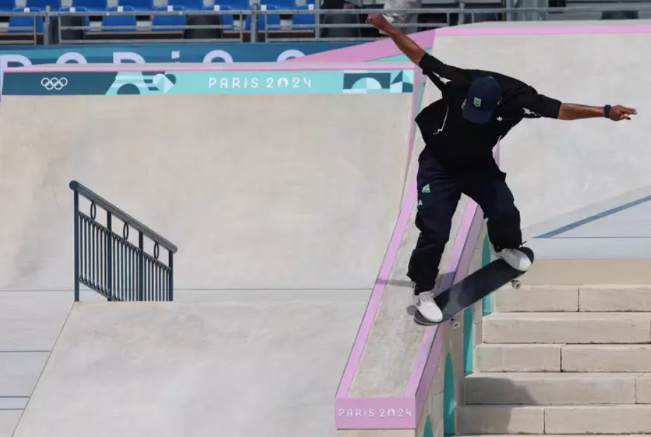 APÓS GANHAR TRÊS MEDALHAS NO DOMINGO | Brasil tem estreias importantes nos jogos de Paris nesta segunda (29)