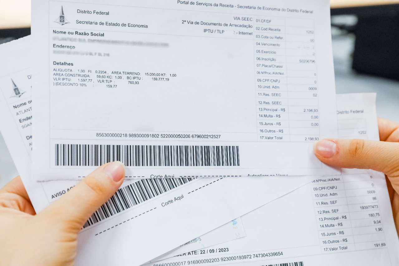 IPTU 2024 | Quarta parcela começa a vencer a partir desta segunda (19)