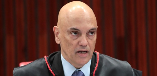 POR DETERMINAÇÃO DE MORAES | PF abre inquérito para apurar vazamento de informações no gabinete do ministro e no TSE