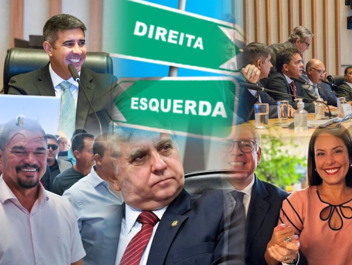O FINO DA POLÍTICA | Candidatura de Roosevelt Vilela à 1ª vice-presidência da CLDF agrada distritais governistas